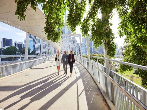 South Brisbane