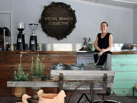 Special Branch Collective