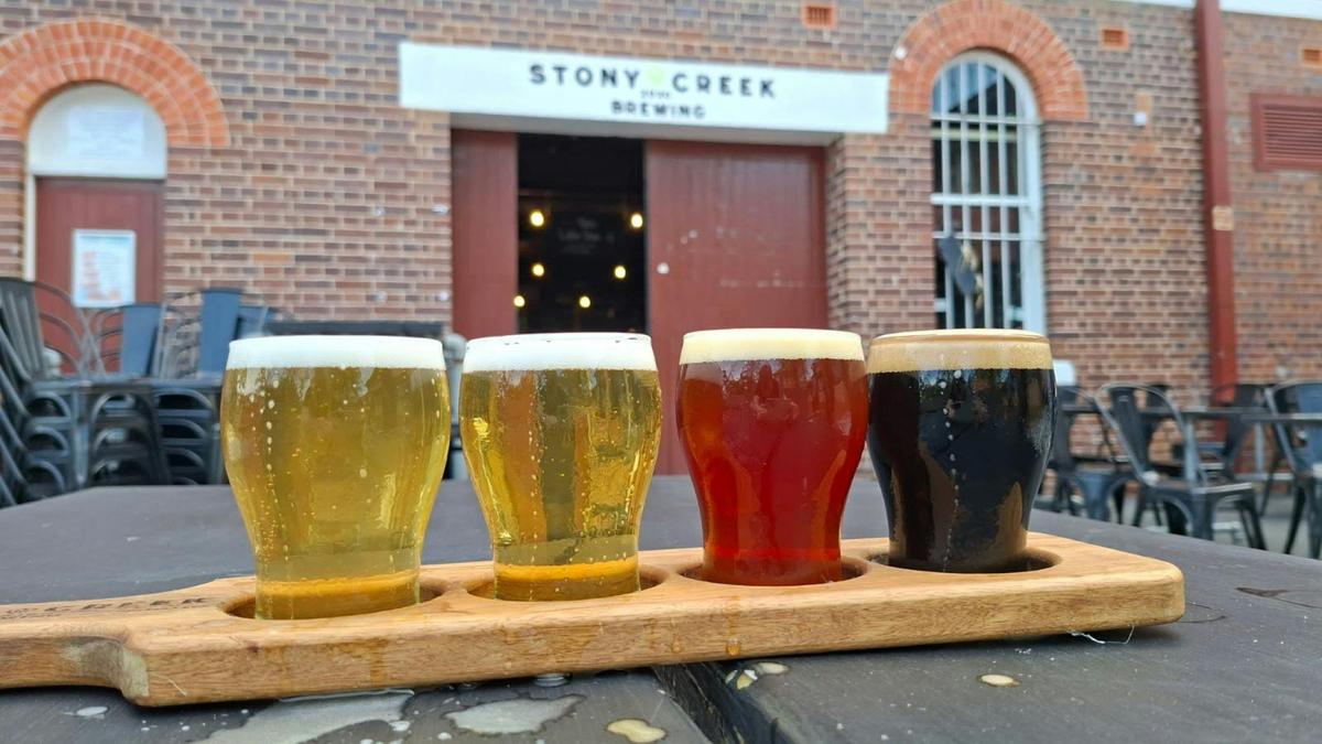 Beer Flight