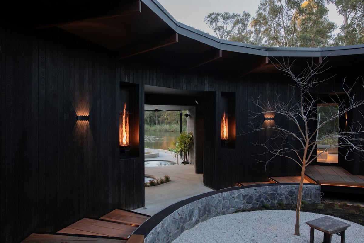 Yin Yang Zen Garden