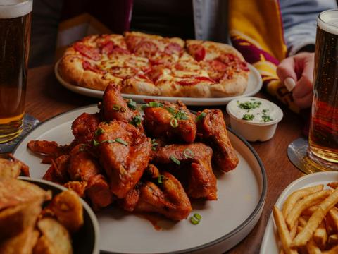 Sports Bar