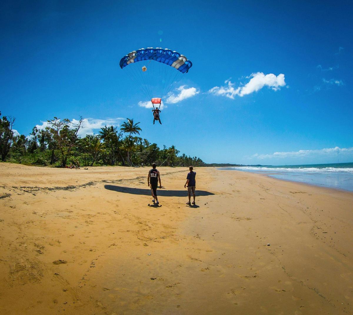 Skydive Mission Beach