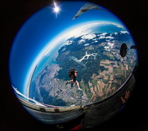 Skydive Cairns