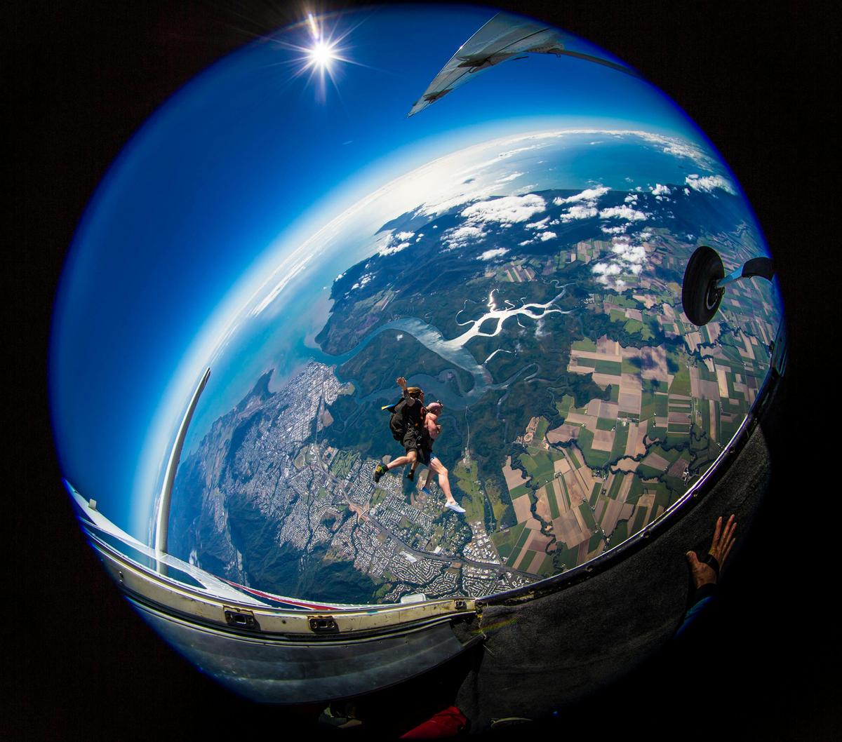 Skydive Cairns