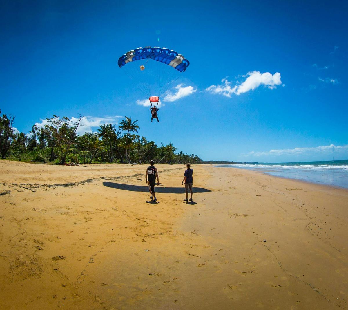 Skydive Mission Beach up to 15,000ft Tandem Skydive
