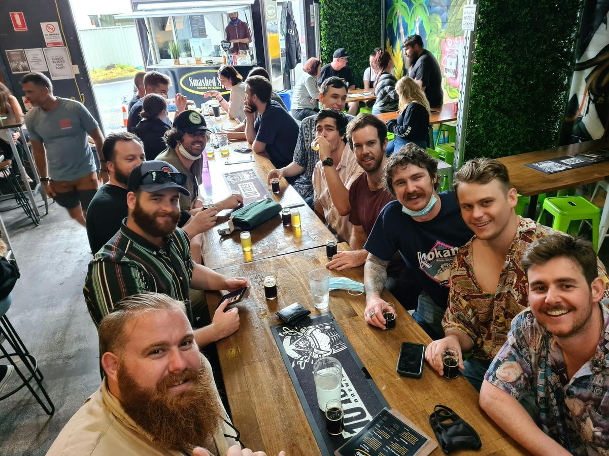 Coastal Hop - 3 breweries with lunch included