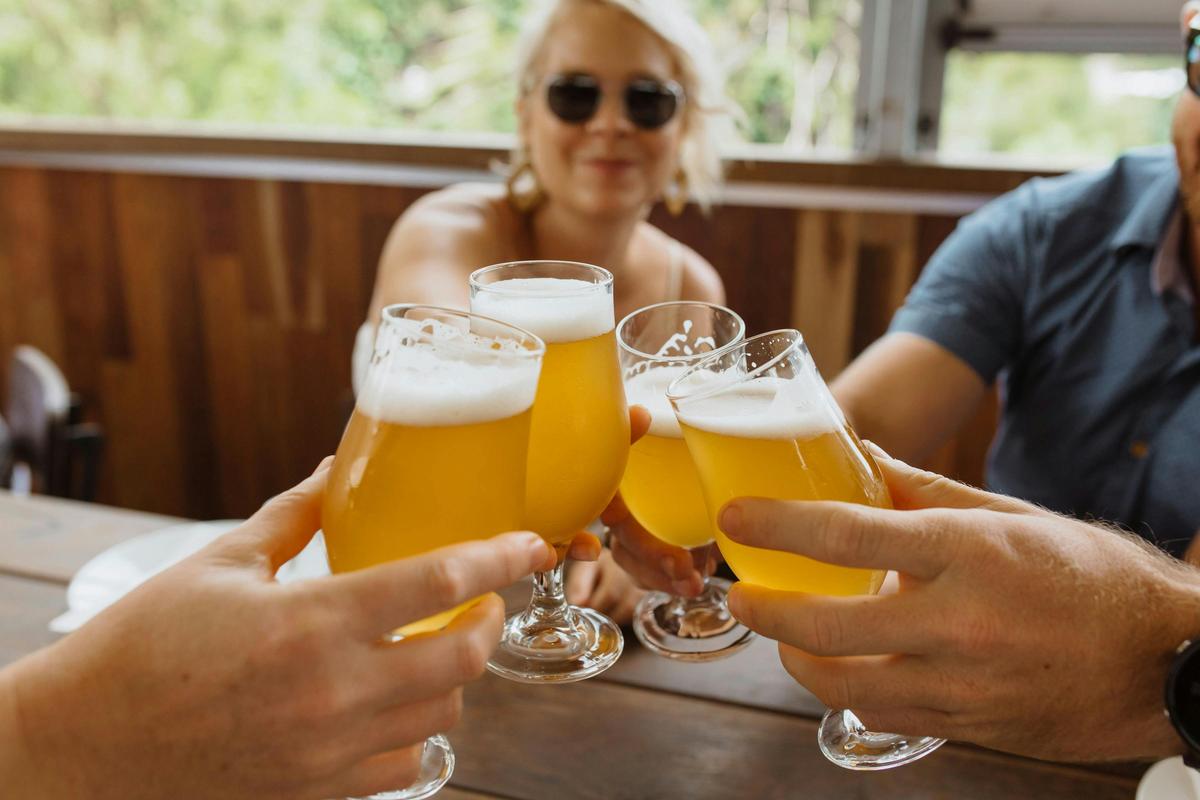 Cheers