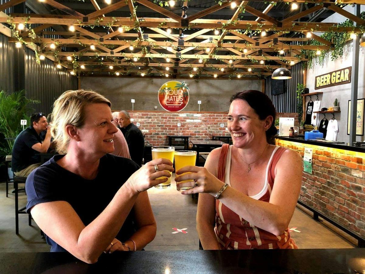 Coastal Hop - 3 breweries with lunch included