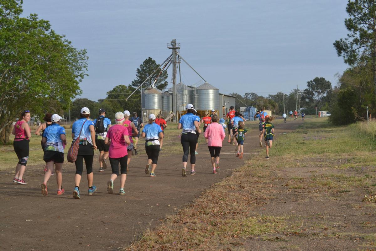 South Burnett Rail Trail - Kingaroy