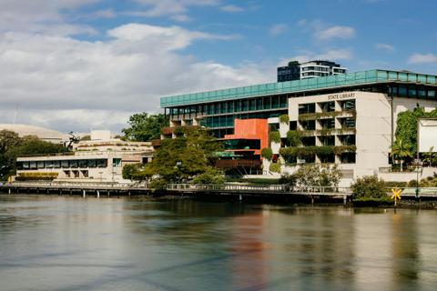 State Library of Queensland