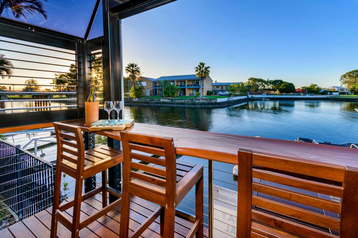 Canal views