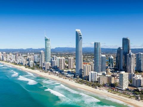 Gold Coast Day Tour (Departs from Brisbane)