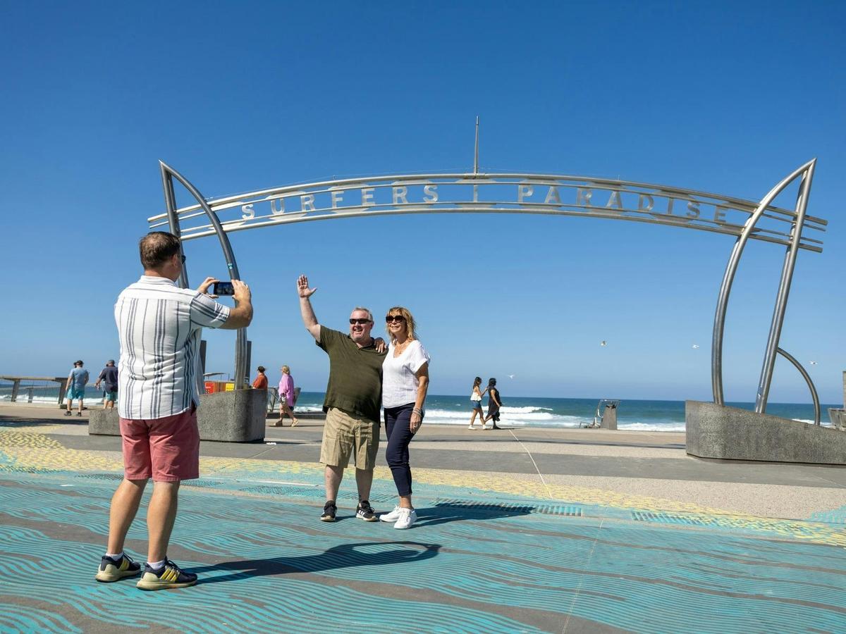 Gold Coast Day Tour (Departs from Brisbane)