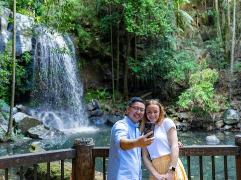 Tastes of Tamborine Mountain Premium Food & Wine Tour