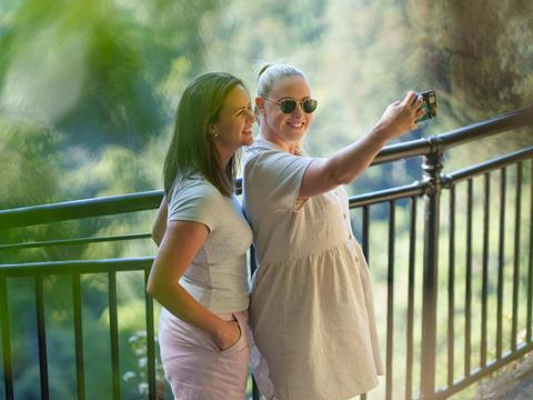 UNESCO Springbrook NP, Waterfalls & Natural Bridge Tour