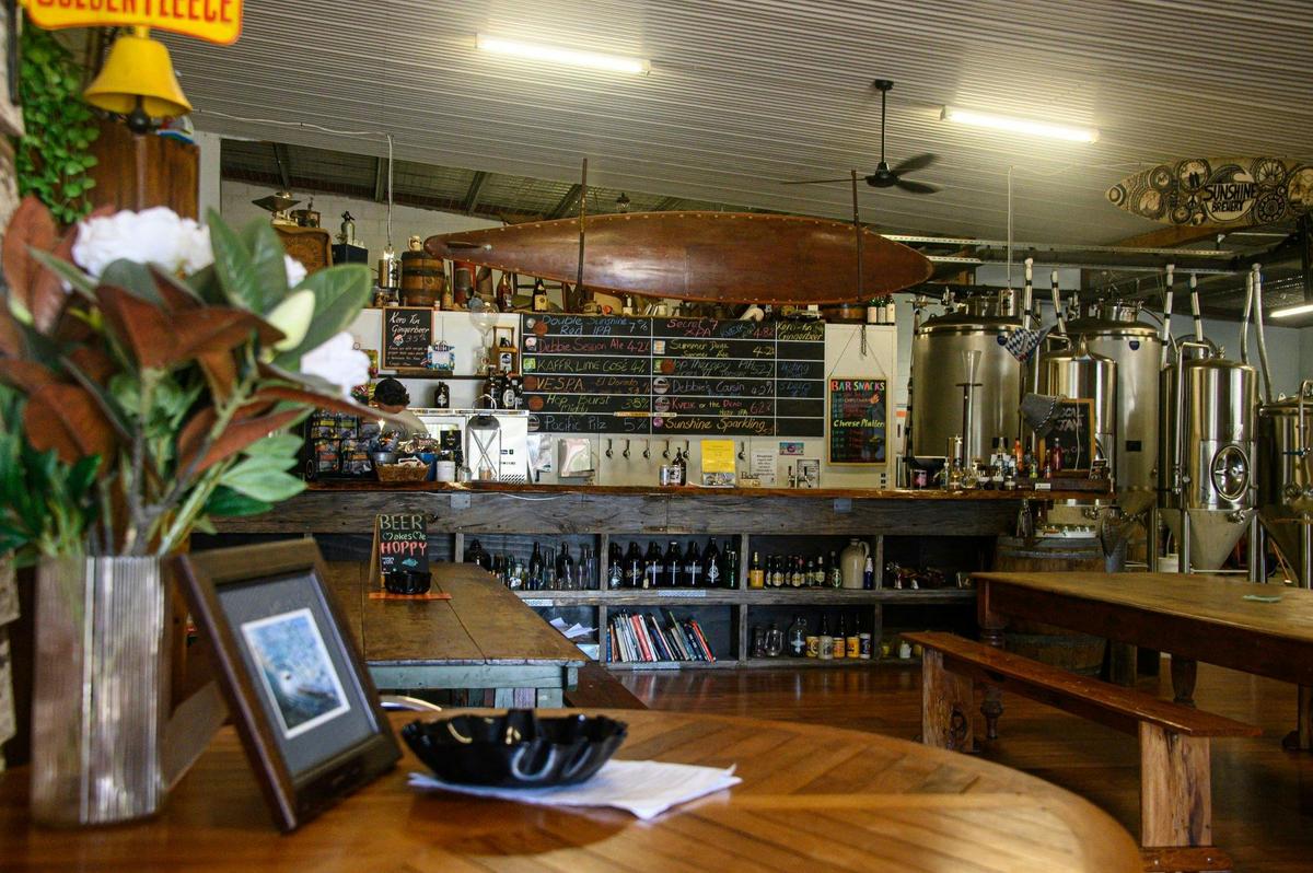 Cellar Door View