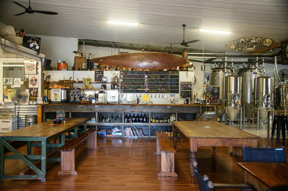 Welcome to our Cellar Door