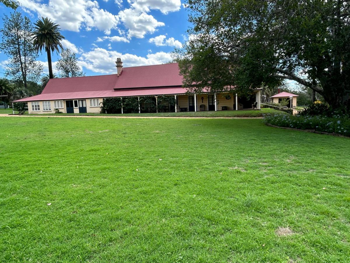 Taabinga Homestead