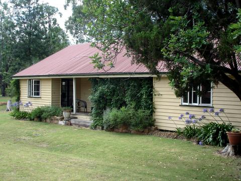 Single Mens Quarters