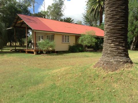 Taabinga Homestead