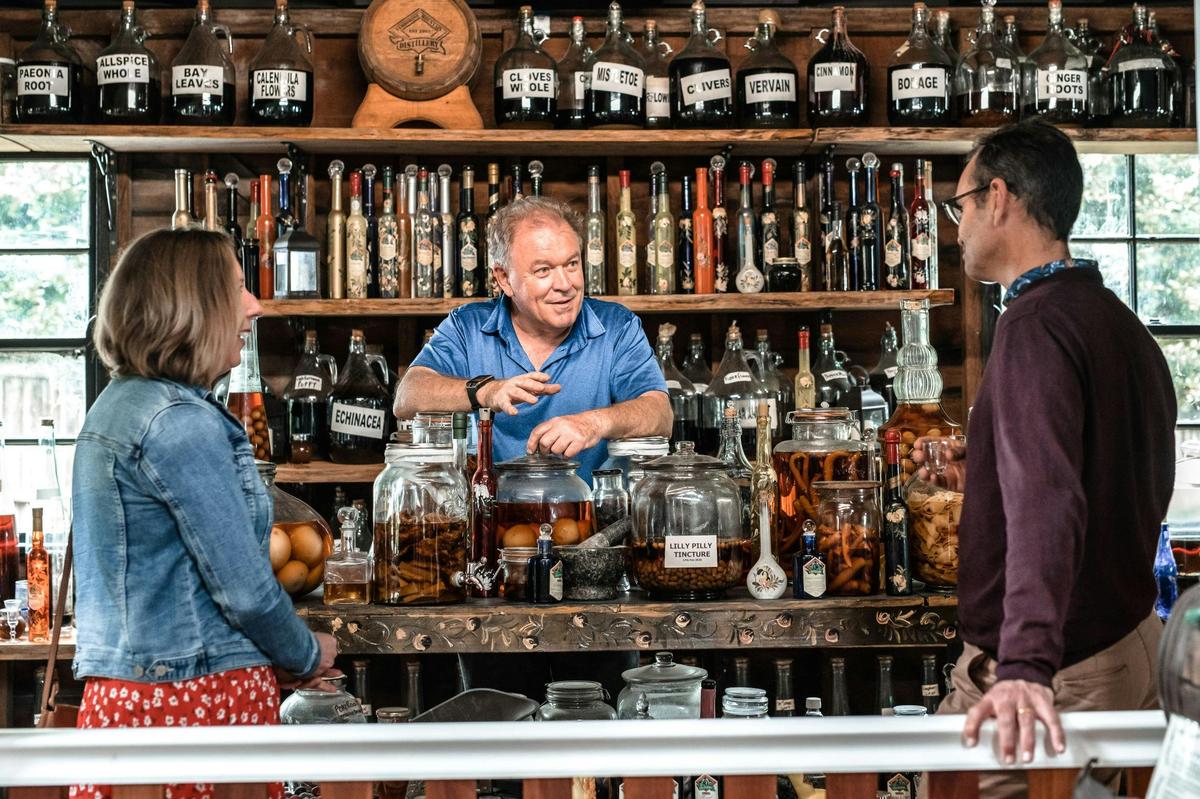 Tamborine Mountain Distillery