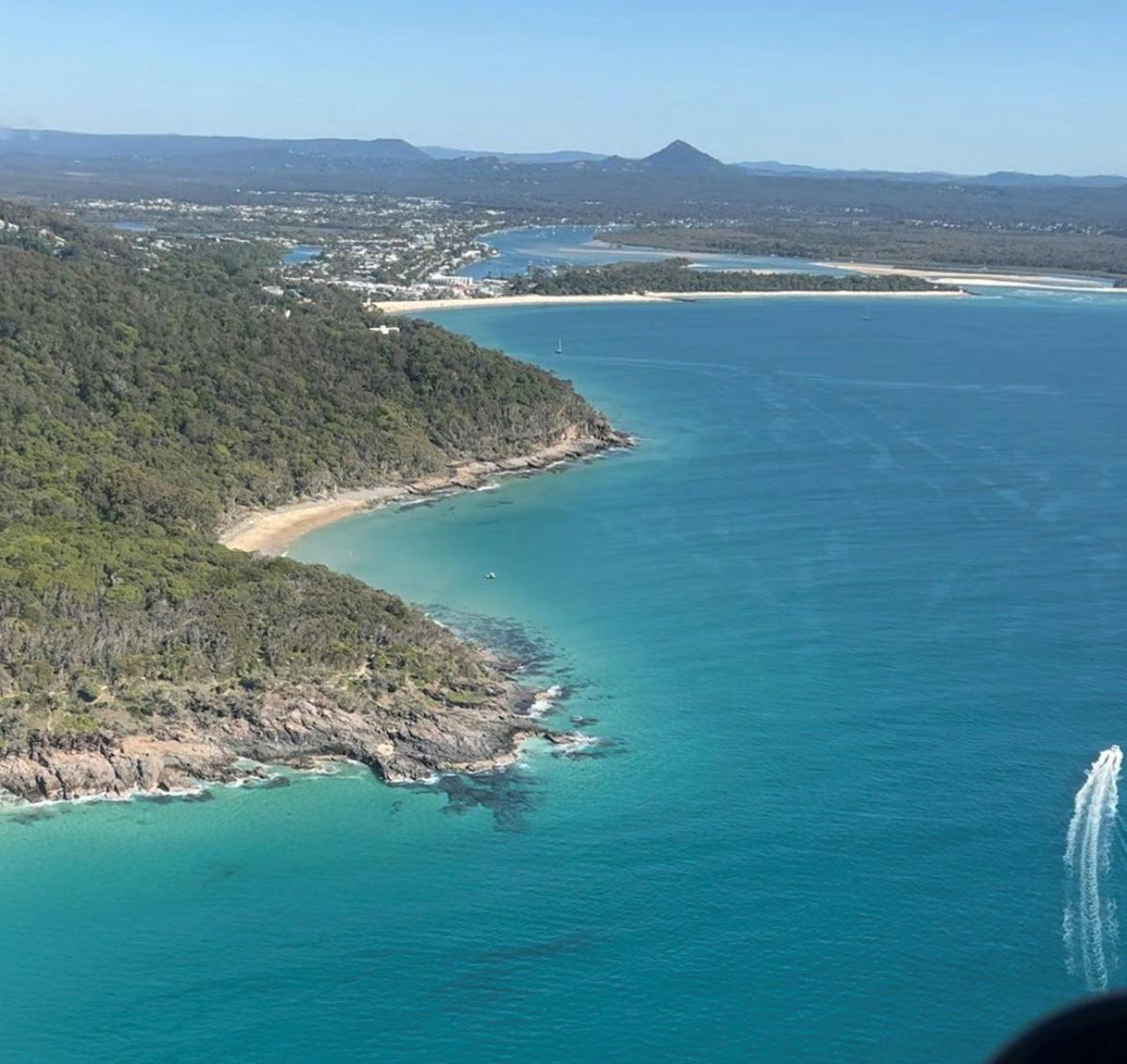 Helicopter Pub Tour