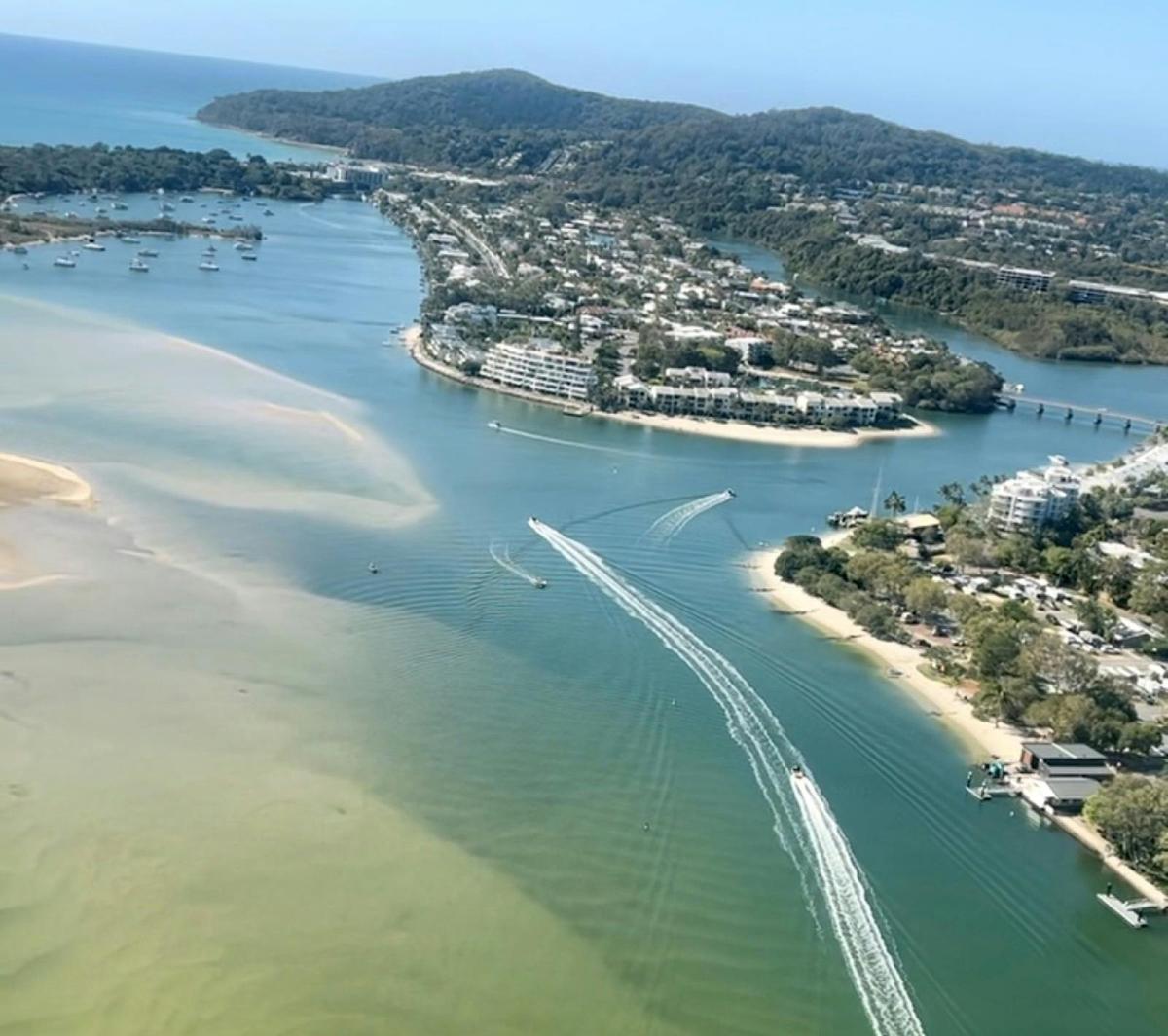 North to Noosa