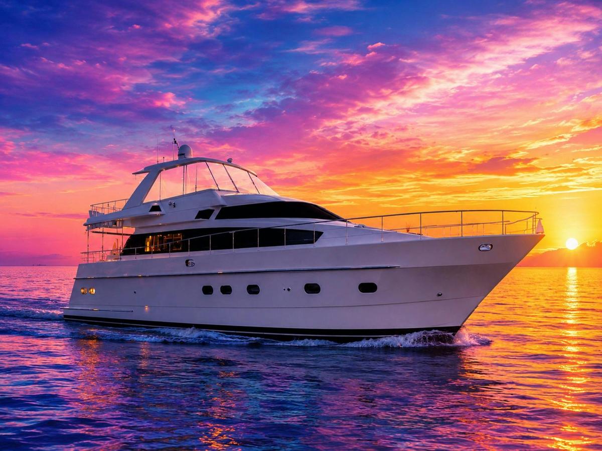 Moreton Bay Magic Sunset Cruise