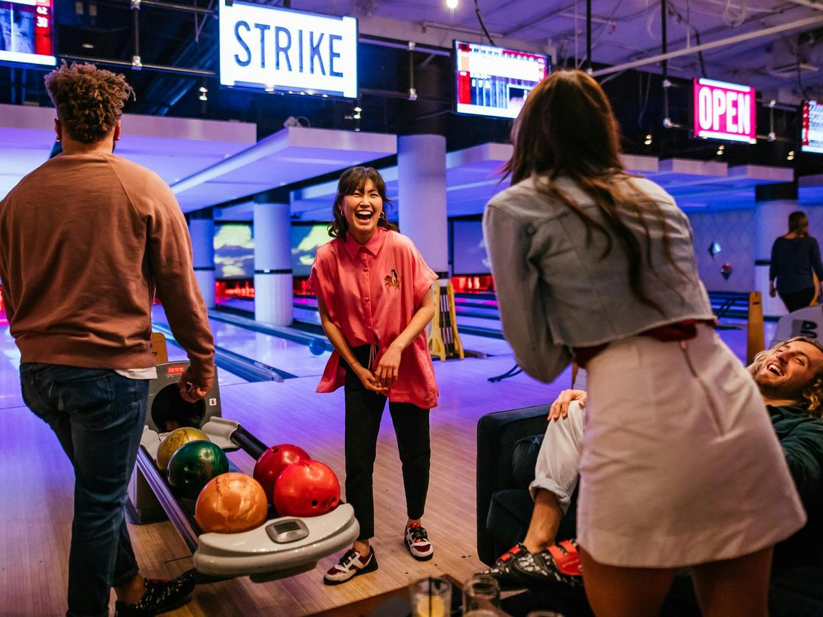 Strike Bowling