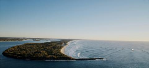 South Stradbroke Island