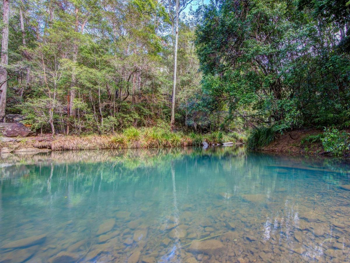 Stony Creek Blue Water