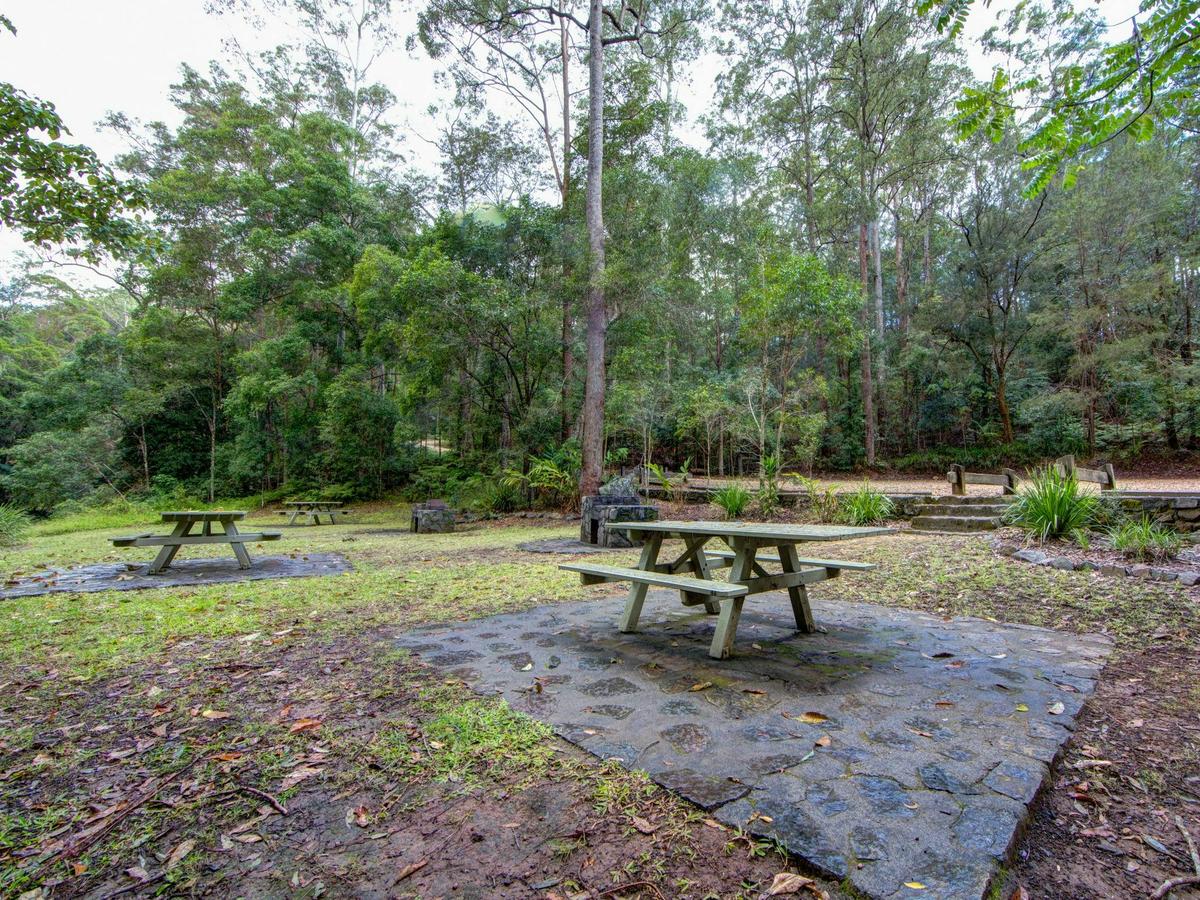 Stony Creek Day Use Area