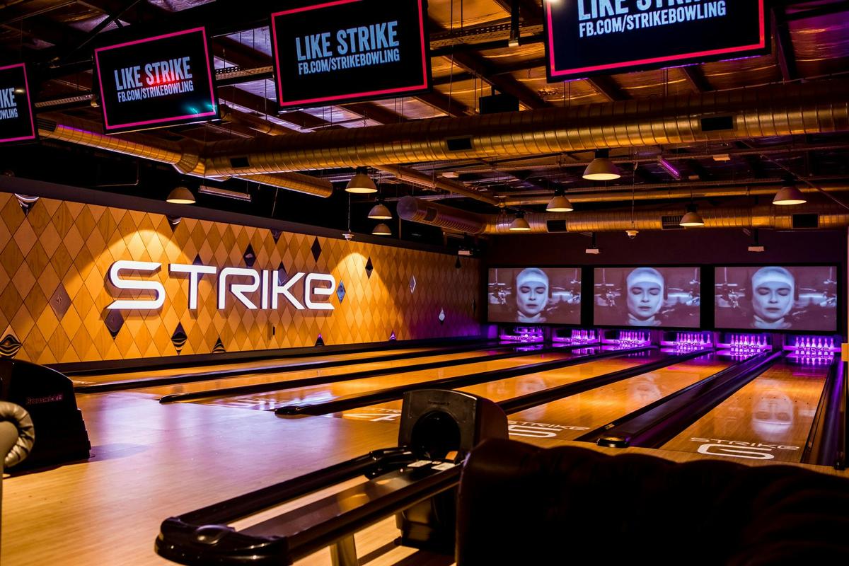 Strike Bowling - Maroochydore