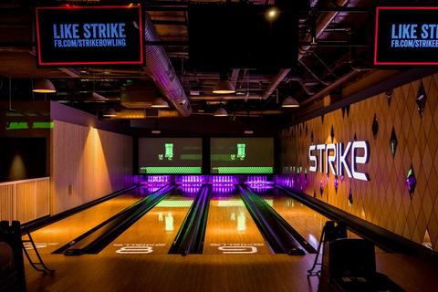 Strike Bowling - Maroochydore