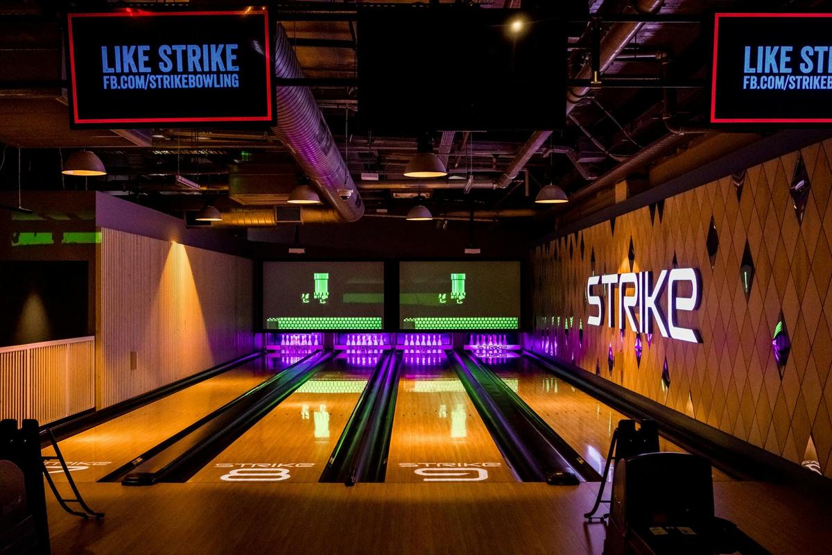 Strike Bowling Sunshine Coast