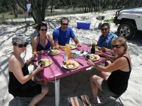 City to Straddie Four Wheel Drive Eco Tour