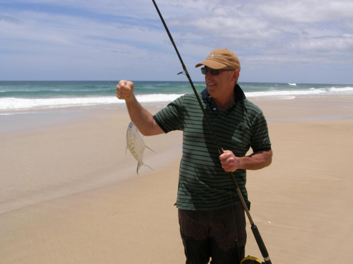 Beach Fishing Trips