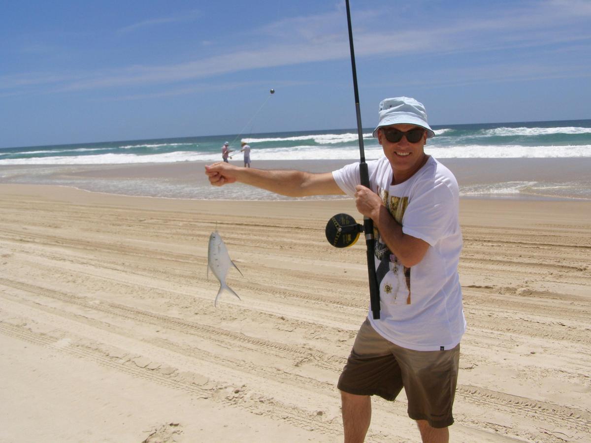 Beach Fishing Trips