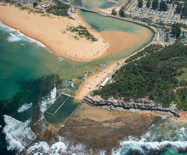 Narrabeen Beach