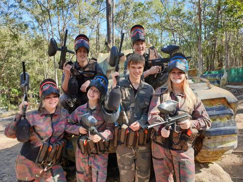 Skirmish Gold Coast