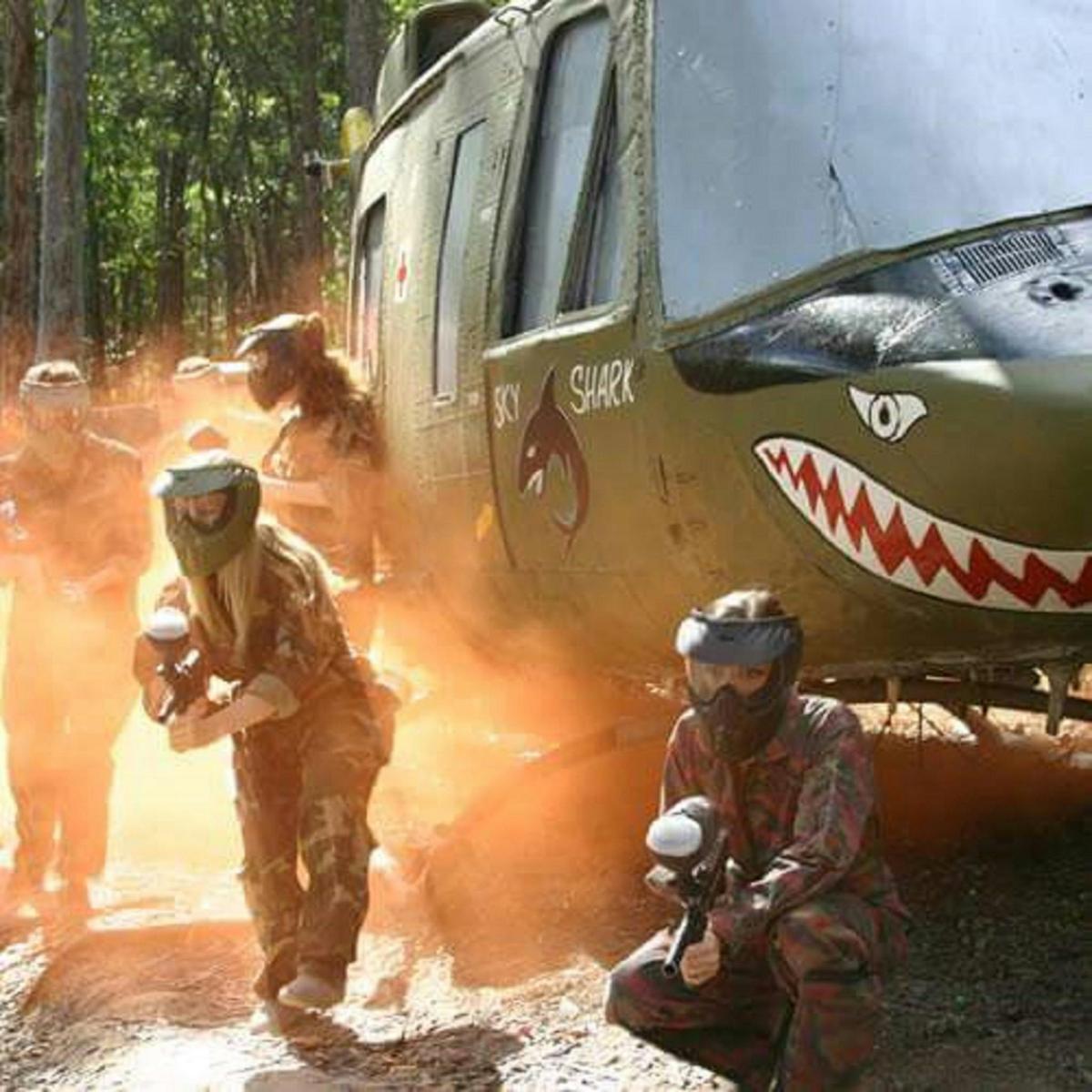 Adrenaline activity for Gold Coast visitors