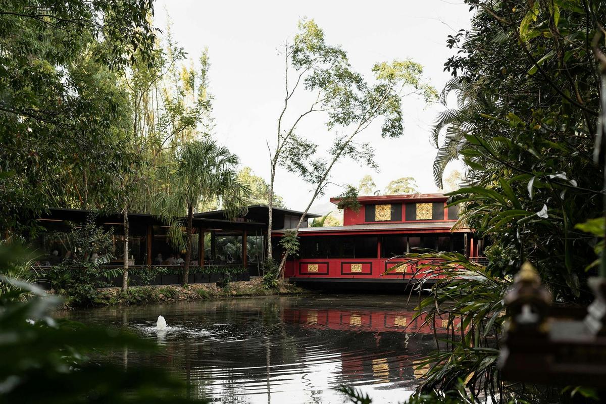 Spirit House Restaurant