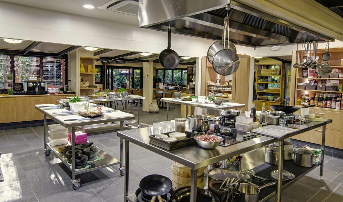 Cooking School
