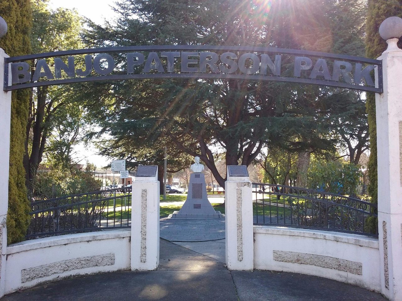 Banjo Paterson Park