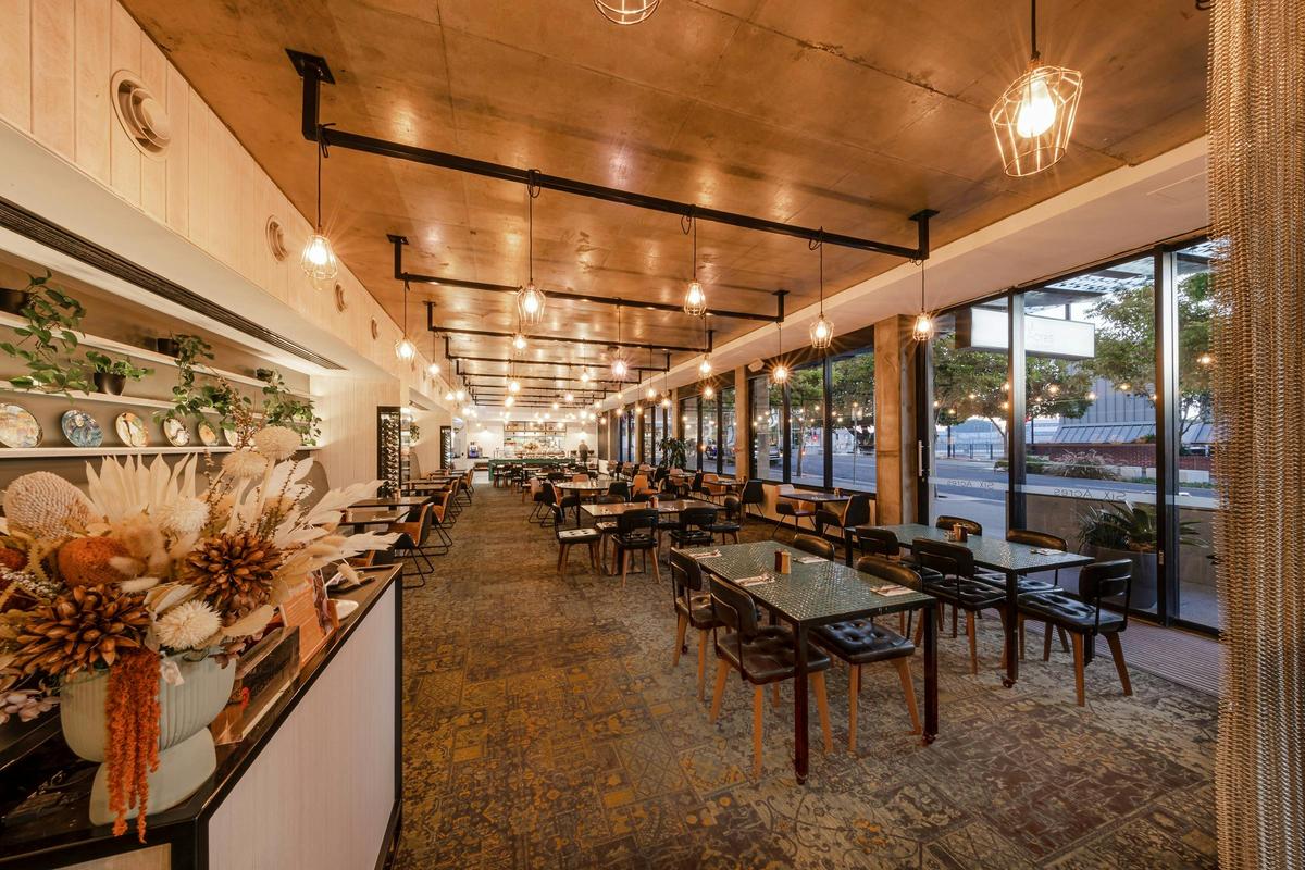 Six Acres Restaurant