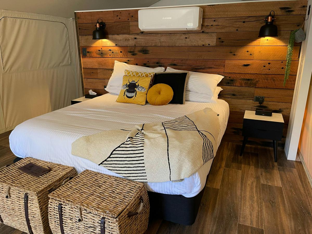 Glamping