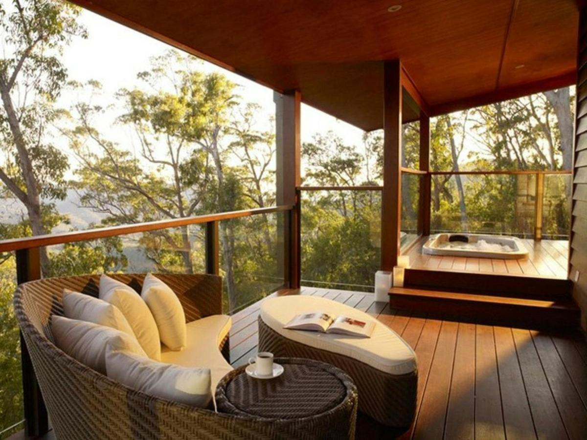 Two Bedroom Private Lodge