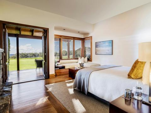 Lodge Spa Suite