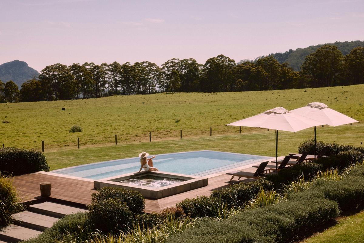 Spicers Peak Lodge