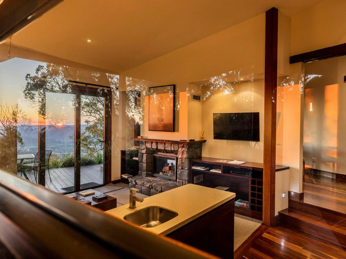 One Bedroom Private Lodge